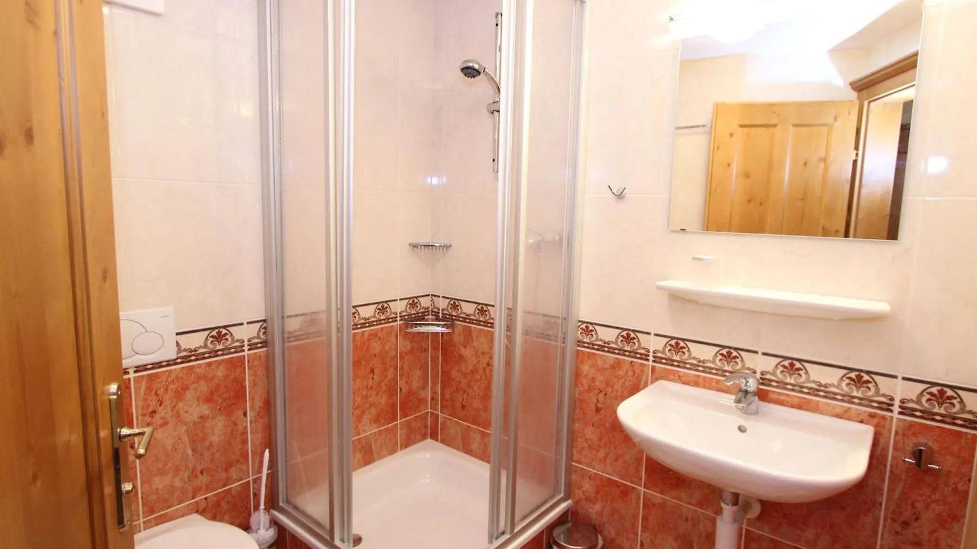 Chalet Apartment In Saalbach Hinterglemm 0*, זאלבך הינטרגלם אוסטריה
